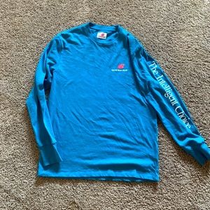 Aime Leon Dore x New Balance long sleeve T